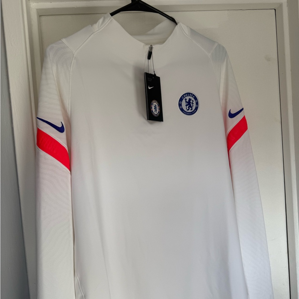 Brand New Chelsea Nike Squad Drill Top
